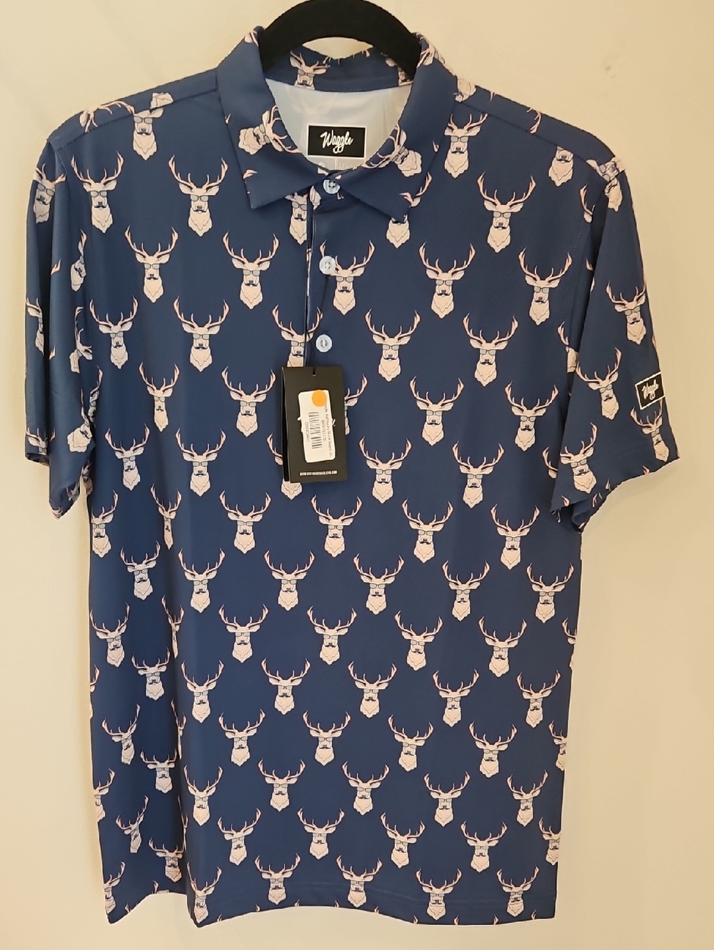 Waggle Kentucky BUCK POLO